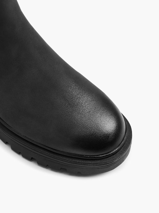 Graceland Chelsea Boot Schwarz 3001 2
