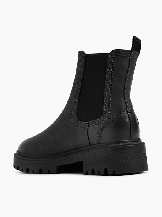 Graceland Chelsea Boot Schwarz 3001 3
