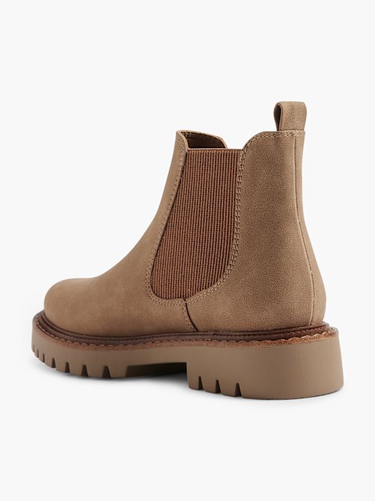 Graceland Chelsea boot Brown 4879 3