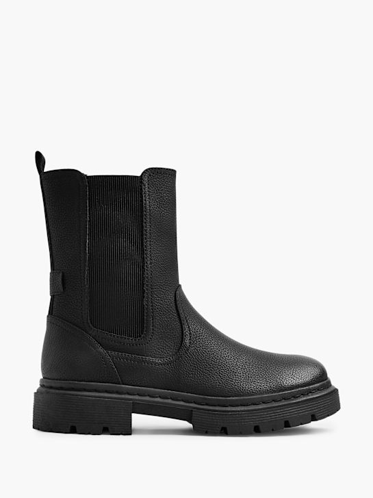 Graceland Chelsea Boots Schwarz DEICHMANN