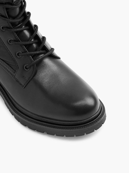 Graceland Bota con cordones Negro 7582 2