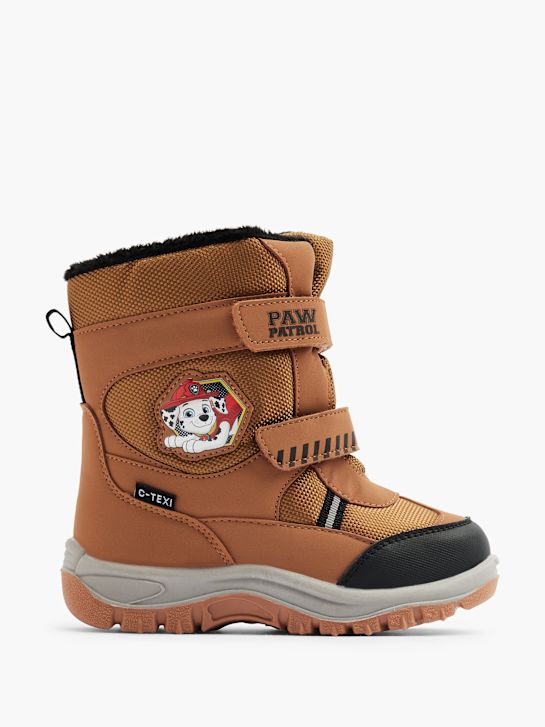 PAW Patrol Botki zimowe Brązowy 1344 1