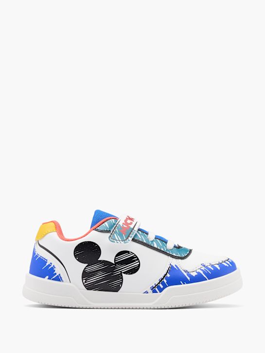 Mickey Mouse Sneakersy Niebieski 1345 1