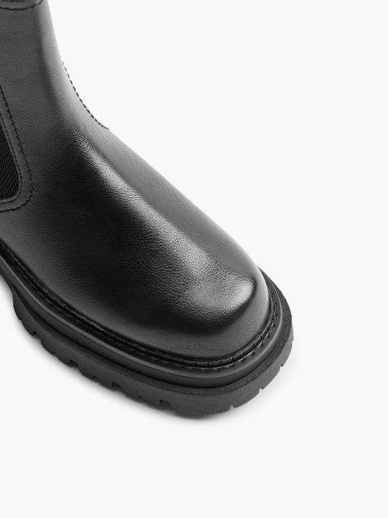 Catwalk Chelsea Boot Schwarz 7587 2