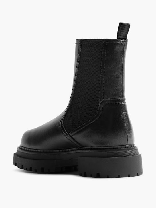 Catwalk Chelsea Boot Schwarz 7587 3
