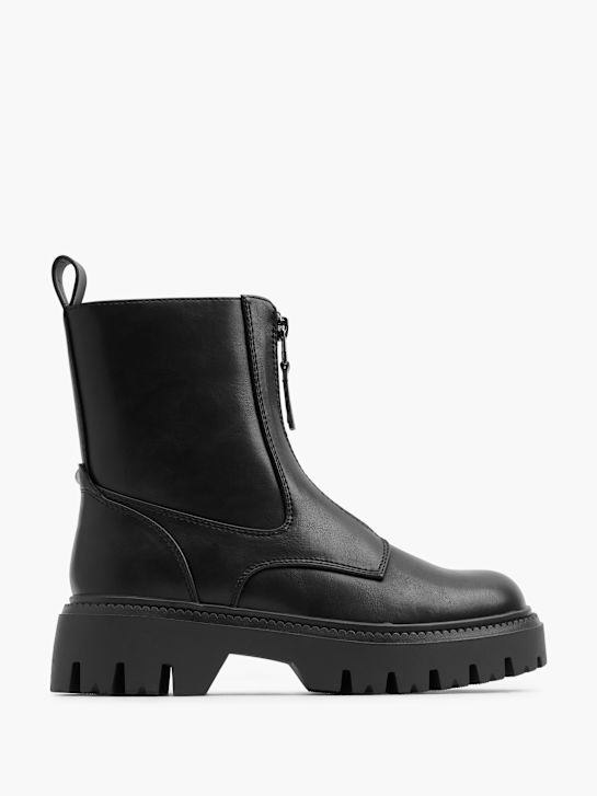 Catwalk Botín Negro 2112 1