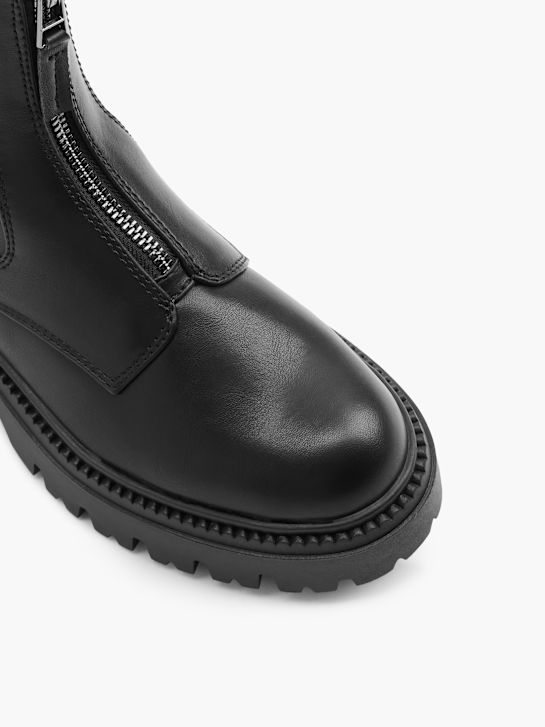 Catwalk Botín Negro 2112 2