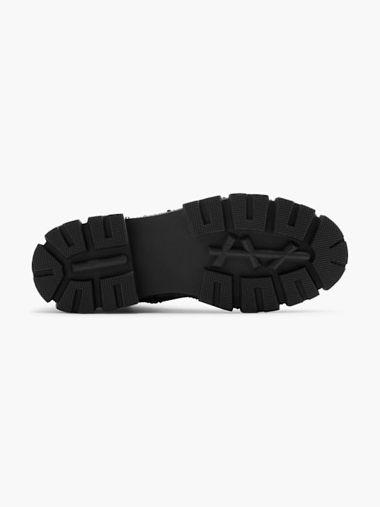 Catwalk Bottes à lacets Noir 2113 4