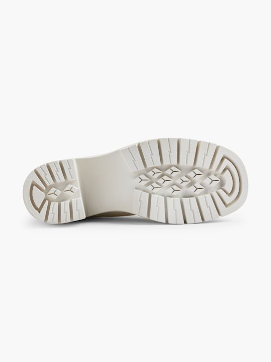 Catwalk Bota con cordones Blanco 5760 4