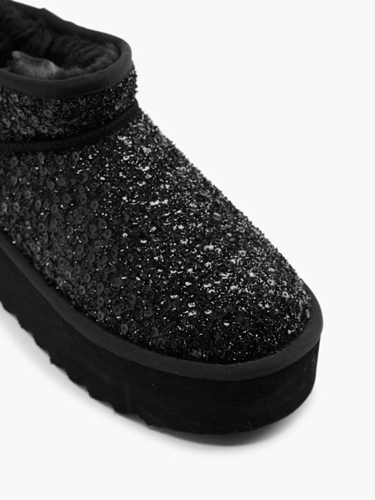 Graceland Bota Negro 3005 2