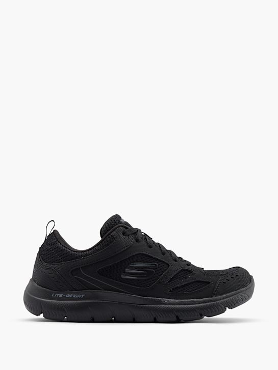 Skechers Zapatillas sin cordones Negro 21165 1
