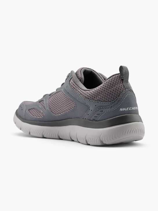Skechers Sneaker Gris 21359 2