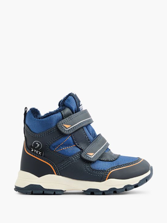 Safety Jogger Ghete cu șireturi Albastru 5765 1
