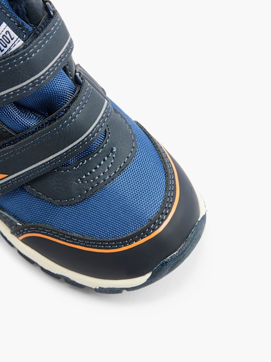 Safety Jogger Fűzős bakancs kék 5765 2