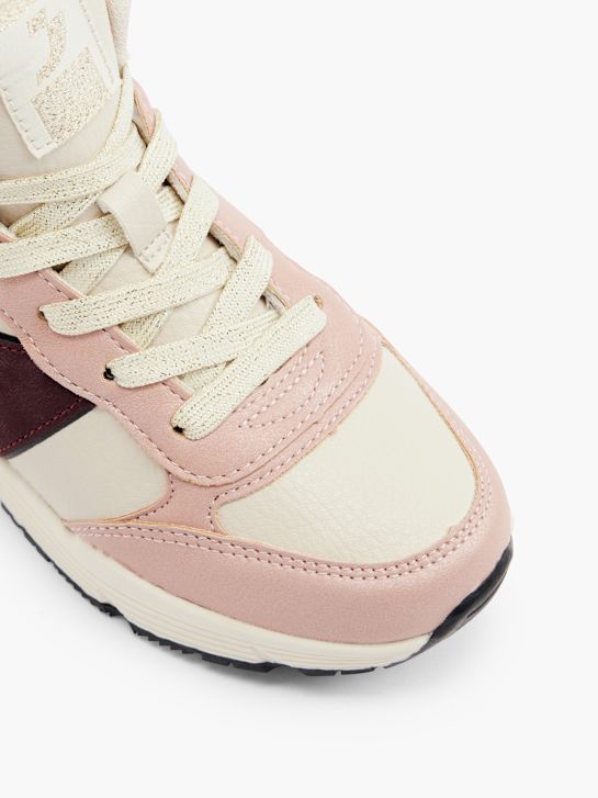 Safety Jogger Mid cut sneaker Beige 7592 2