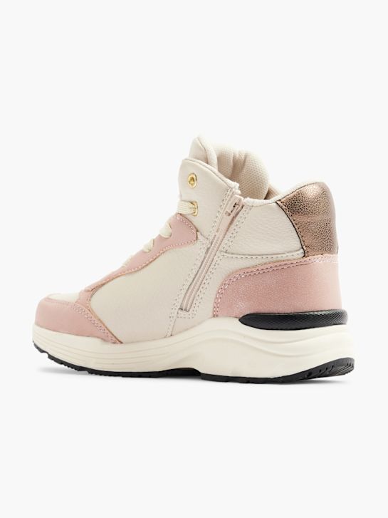 Safety Jogger Mid cut sneaker Beige 7592 3
