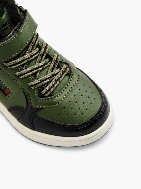 FILA Mid cut sneaker Khaki 12522 2