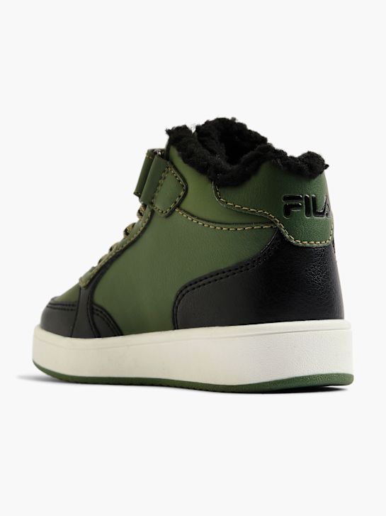 FILA Mid cut sneaker Khaki 12522 3