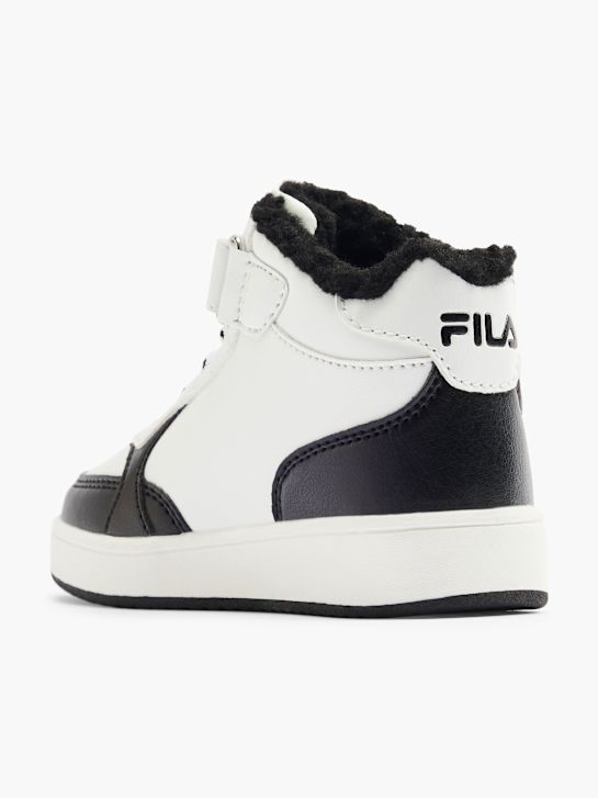 FILA Sapatilha tipo bota Branco 4881 3