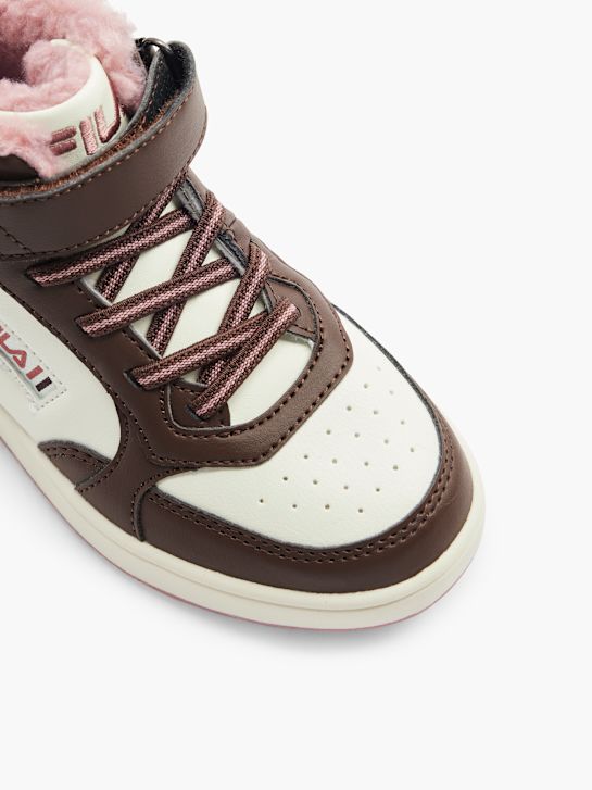 FILA Sneakers tipo bota Beige 11200 2