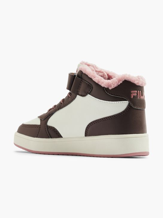 FILA Sneakers tipo bota Beige 11200 3