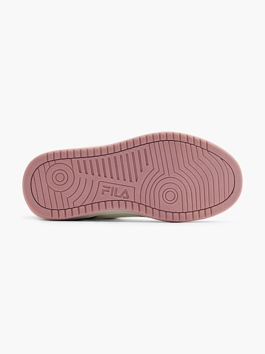 FILA Sneakers tipo bota Beige 11200 4