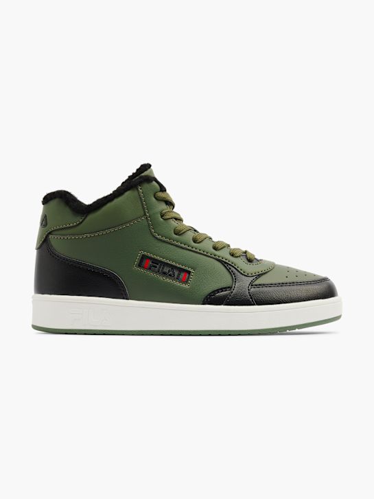 FILA Mid cut sneaker Khaki 4883 1