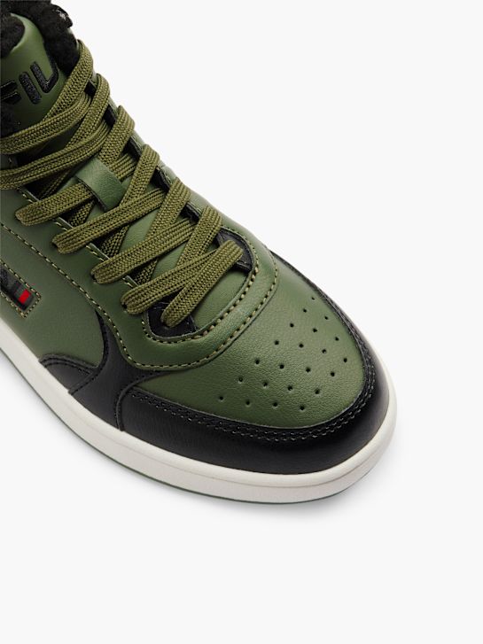 FILA Mid cut sneaker Khaki 4883 2