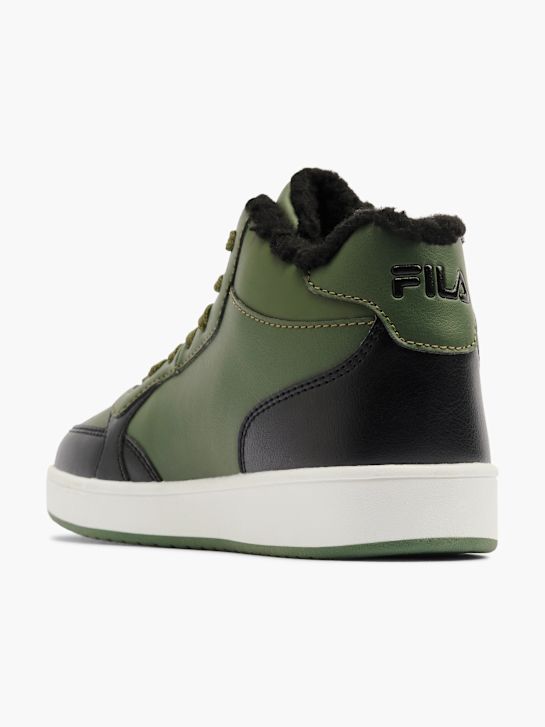 FILA Mid cut sneaker Khaki 4883 3