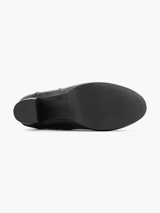 Graceland Botine Negru 18386 4