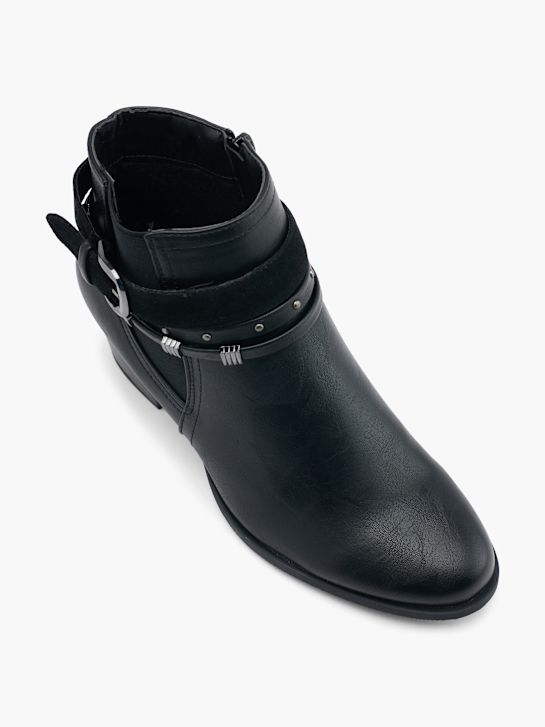Graceland Bota Chelsea Negro 19788 2