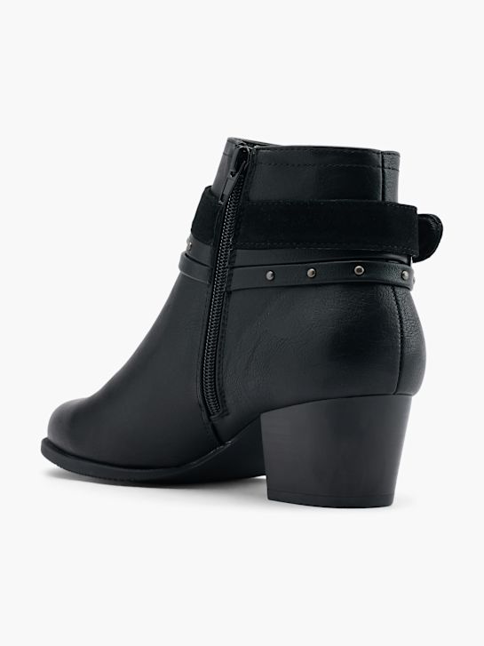 Graceland Bota Chelsea Negro 19788 3