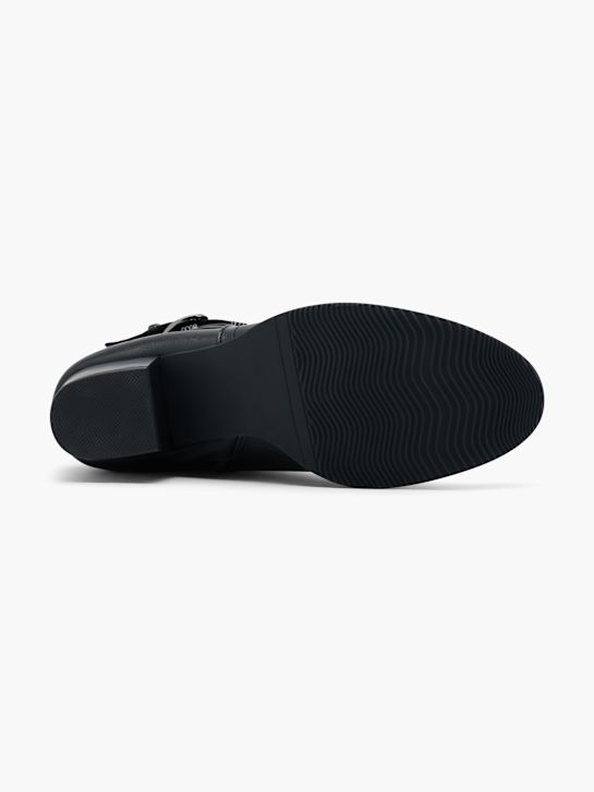 Graceland Bota Chelsea Negro 19788 4