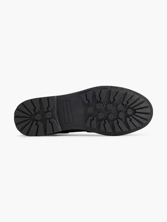 DANIEL HECHTER Schnürboots Schwarz 36517 4