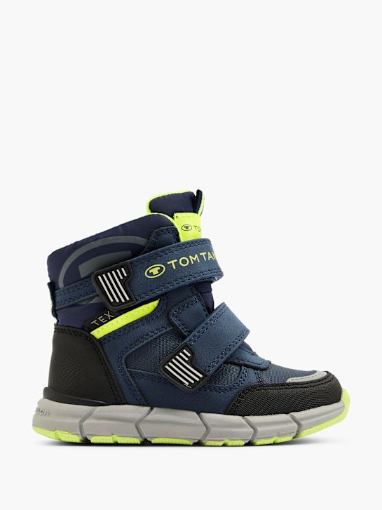 TOM TAILOR Winterboots Dunkelblau 4888 1