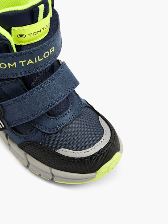 TOM TAILOR Winterboots Dunkelblau 4888 2