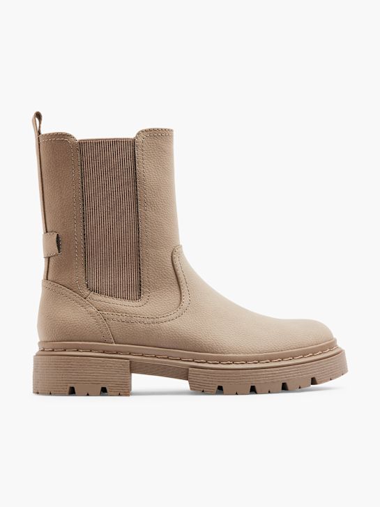 Graceland Bota Chelsea Taupe 8227 1