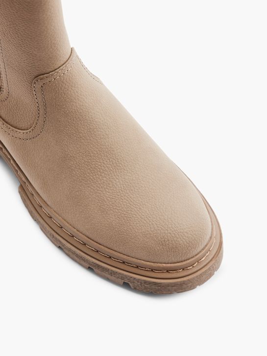 Graceland Bota Chelsea Taupe 8227 2