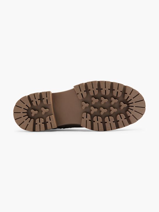 Graceland Bota Chelsea Taupe 8227 4