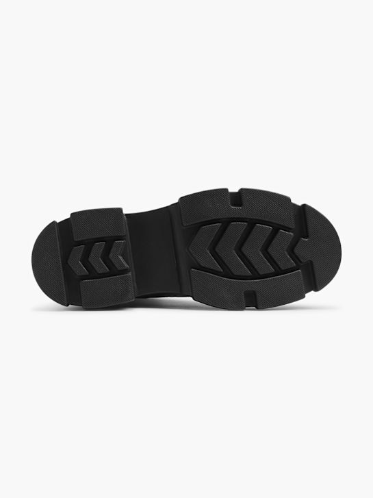 Catwalk Bota con cordones Negro 5768 4