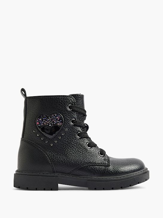 Graceland Bota con cordones Negro 19557 1