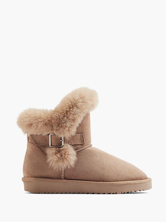 Graceland Winter boot Brown 21170 1