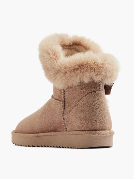 Graceland Boot Beige 21170 3