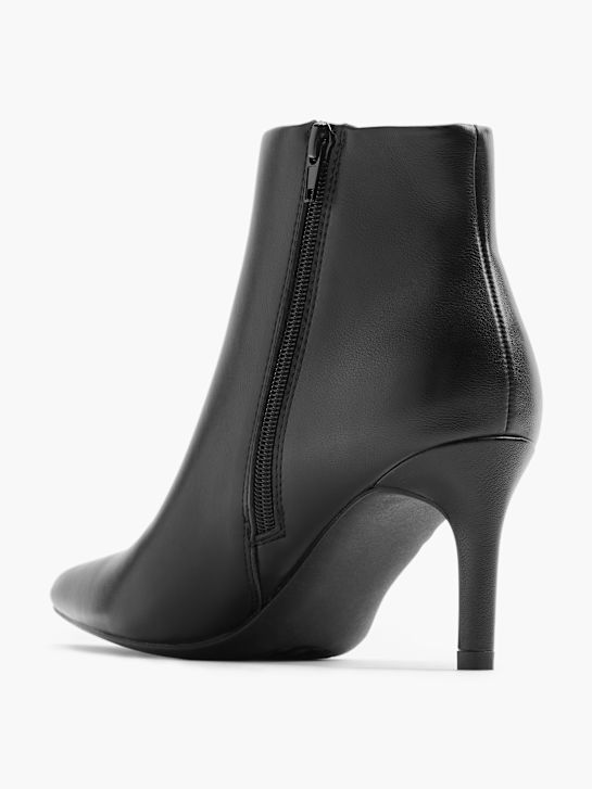 Catwalk Botine Negru 11210 3