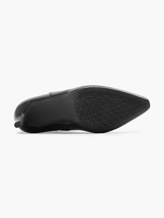 Catwalk Botine Negru 11210 4
