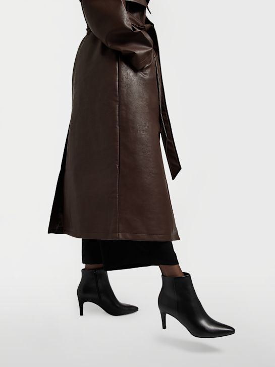 Catwalk Botine Negru 11210 5