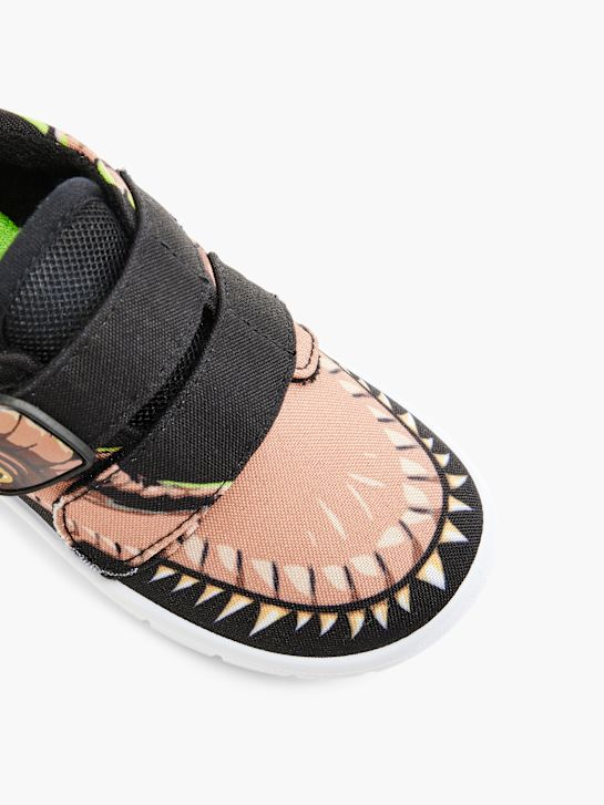 Jurassic World Scarpa da casa chiusa Nero 8596 2
