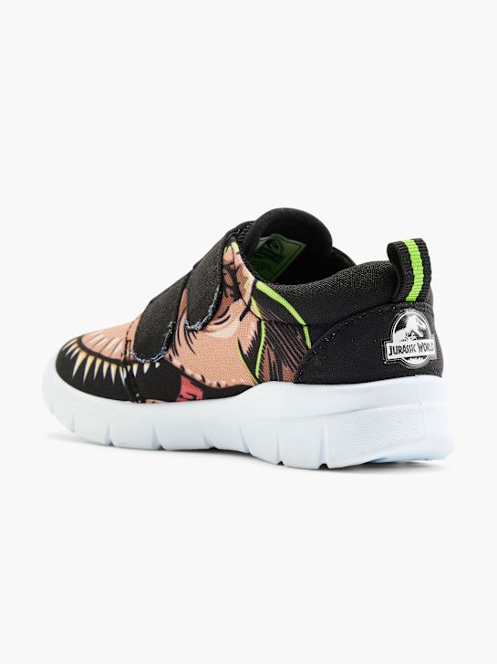 Jurassic World Scarpa da casa chiusa Nero 8596 3