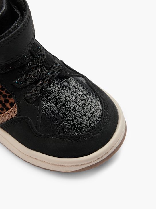 Graceland Sneakers tipo bota Negro 11055 2