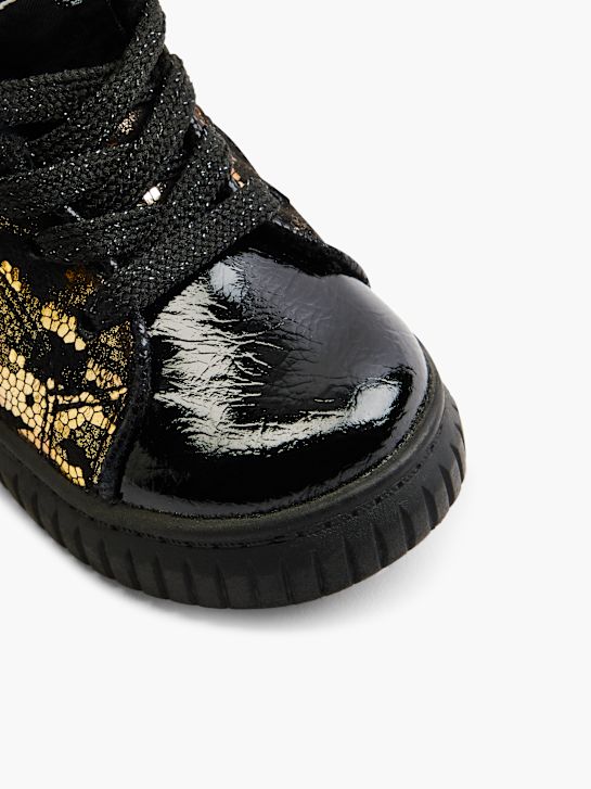 Graceland Sneakers tipo bota Negro 11056 2